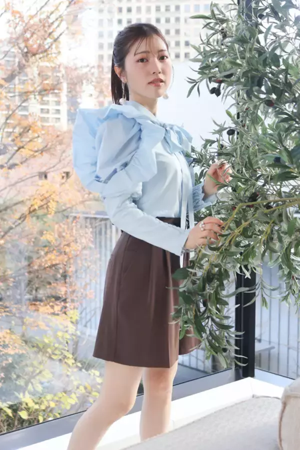 「石原夏織、大人買いするほど溺愛する"みかん"を語る「毎日4〜6個食べます！」【#推シゴトーク】」の画像