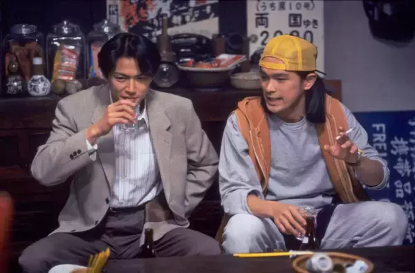 江口洋介、福山雅治、山本耕史...名優の"今"につながる瑞々しい演技が堪能できるドラマ「ひとつ屋根の下」