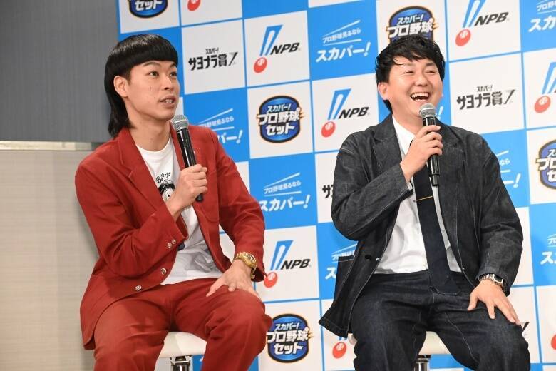 赤羽由紘と郡司裕也の劇的サヨナラに中田翔も太鼓判――「2025 スカパー！ドラマティック・サヨナラ賞」表彰式レポート