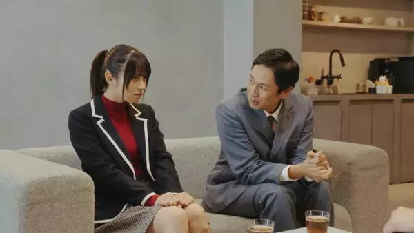 徳井義実×桃月なしこが語る「令和に官能小説作ってます」の魅力と撮影エピソード