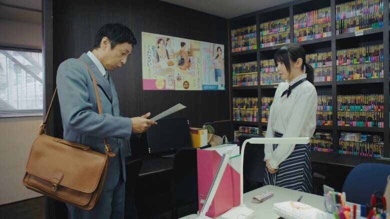 徳井義実×桃月なしこが語る「令和に官能小説作ってます」の魅力と撮影エピソード