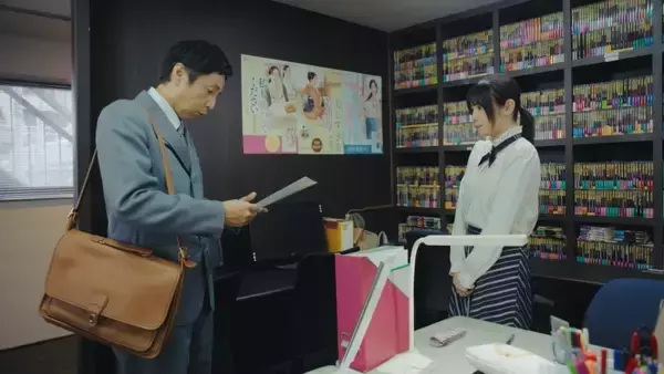 「徳井義実×桃月なしこが語る「令和に官能小説作ってます」の魅力と撮影エピソード」の画像