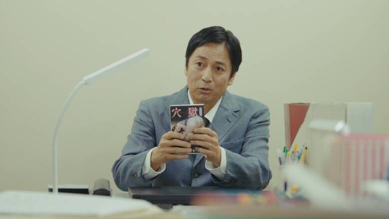 徳井義実×桃月なしこが語る「令和に官能小説作ってます」の魅力と撮影エピソード