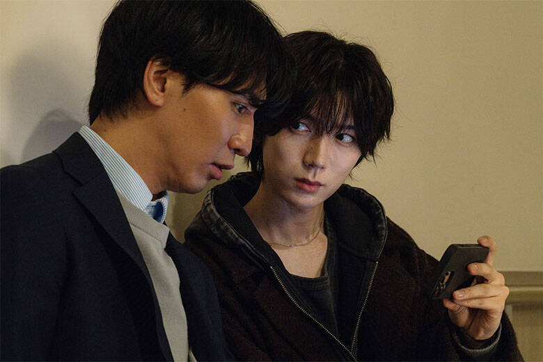 藤井流星＆七五三掛龍也が挑む"エゴミス"の真骨頂――結婚式で起きた悲劇の真相とは？「ぜんぶ、あなたのためだから」