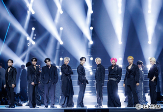 結成7年目！飛躍するJO1、川尻蓮を中心とした"Fortissimo Jo.1"で成熟ぶりを見せつけた「2025 MAMA AWARDS」の"ベスト"なパフォーマンス