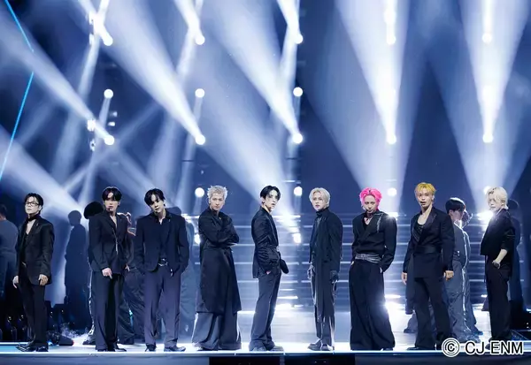 結成7年目！飛躍するJO1、川尻蓮を中心とした"Fortissimo Jo.1"で成熟ぶりを見せつけた「2025 MAMA AWARDS」の"ベスト"なパフォーマンス