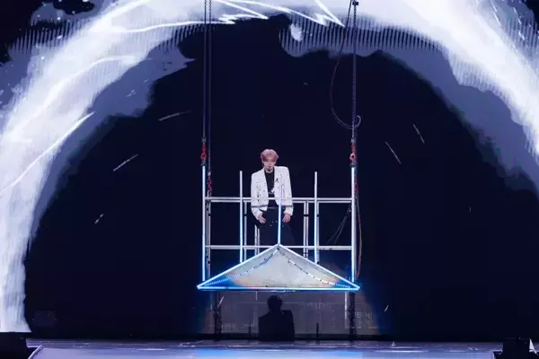 「結成7年目！飛躍するJO1、川尻蓮を中心とした"Fortissimo Jo.1"で成熟ぶりを見せつけた「2025 MAMA AWARDS」の"ベスト"なパフォーマンス」の画像