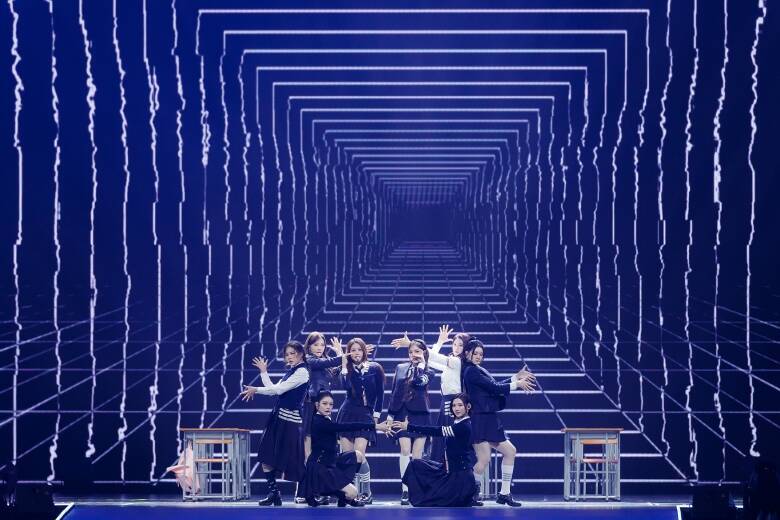 結成7年目！飛躍するJO1、川尻蓮を中心とした"Fortissimo Jo.1"で成熟ぶりを見せつけた「2025 MAMA AWARDS」の"ベスト"なパフォーマンス