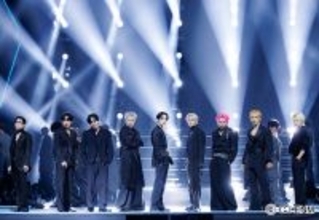 結成7年目！飛躍するJO1、川尻蓮を中心とした"Fortissimo Jo.1"で成熟ぶりを見せつけた「2025 MAMA AWARDS」の"ベスト"なパフォーマンス