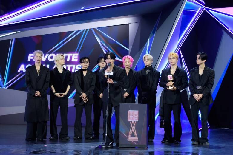 結成7年目！飛躍するJO1、川尻蓮を中心とした"Fortissimo Jo.1"で成熟ぶりを見せつけた「2025 MAMA AWARDS」の"ベスト"なパフォーマンス