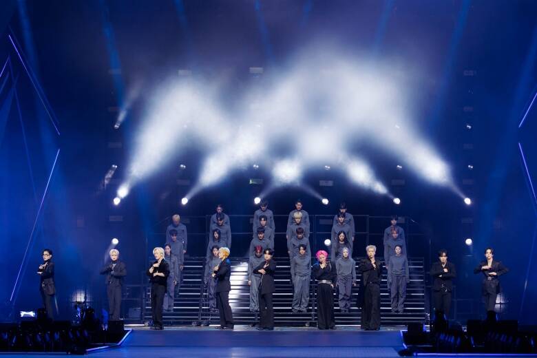 結成7年目！飛躍するJO1、川尻蓮を中心とした"Fortissimo Jo.1"で成熟ぶりを見せつけた「2025 MAMA AWARDS」の"ベスト"なパフォーマンス