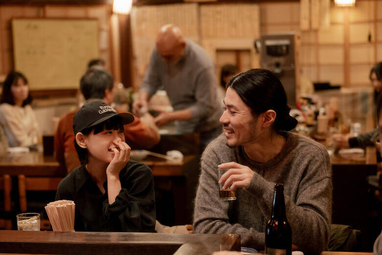 杉咲花「今泉(力哉)監督ならではの視点に、たまらない気持ちで脚本を読んでいます」と語る、ドラマ「冬のなんかさ、春のなんかね」【杉咲花×今泉力哉対談インタビュー】