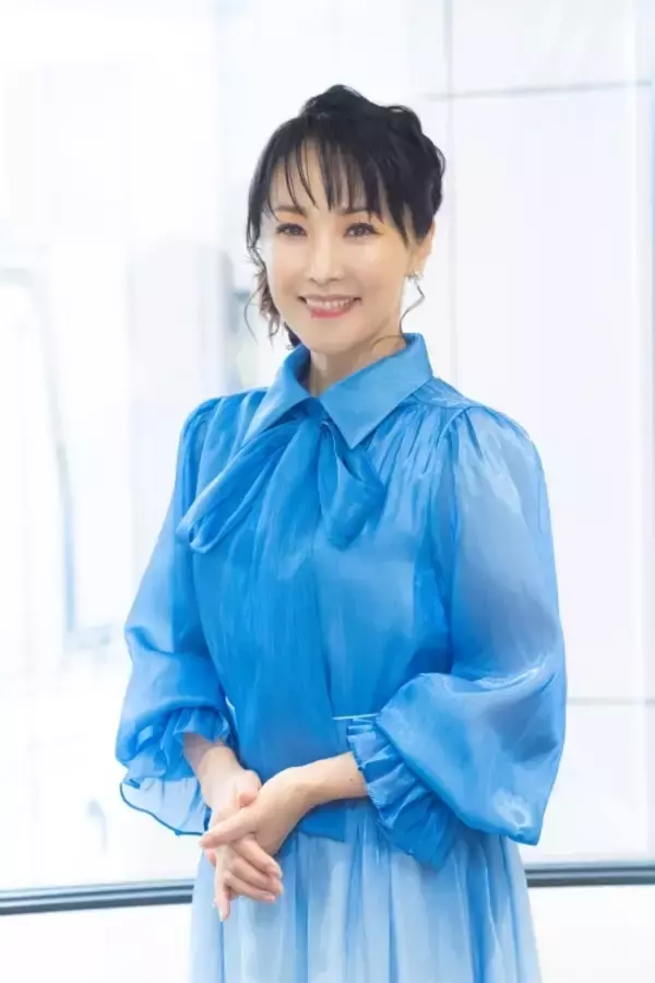 「濱田めぐみが語る、再び舞い降りる"導き手"の覚悟――ミュージカル『メリー・ポピンズ』2026年再演」の画像