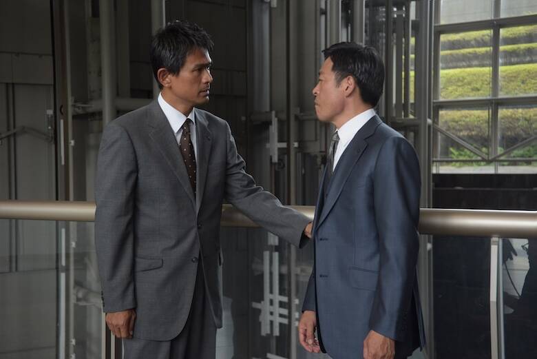 江口洋介が体現する"会社員の矜持"　萩原聖人のにじむ葛藤、林遣都のまっすぐな切実さも光る山一證券破綻劇「連続ドラマW しんがり ～山一證券 最後の聖戦～」