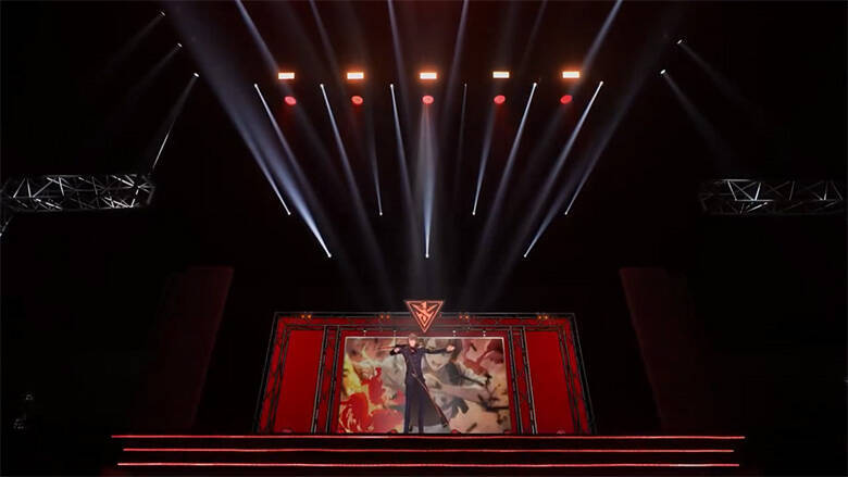 にじさんじ・加賀美ハヤトが規格外の歌唱力を惜しみなく発揮！