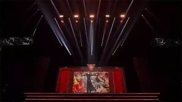 「にじさんじ・加賀美ハヤトが規格外の歌唱力を惜しみなく発揮！」の画像