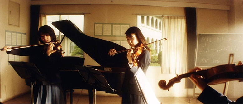 松たか子の映画初主演作――岩井俊二監督「四月物語」で輝く若き日の瑞々しい演技