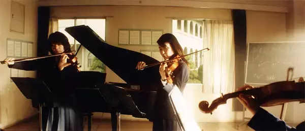 「松たか子の映画初主演作――岩井俊二監督「四月物語」で輝く若き日の瑞々しい演技」の画像