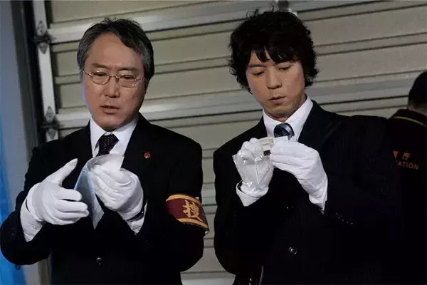 「上川隆也主演「遺留捜査」原点・第1シーズンの魅力とは？糸村聡誕生の瞬間を振り返る」の画像