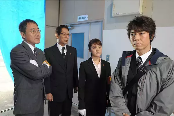 「上川隆也主演「遺留捜査」原点・第1シーズンの魅力とは？糸村聡誕生の瞬間を振り返る」の画像