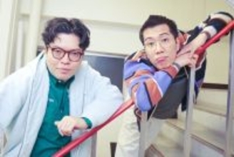 ヤーレンズ、10時間ボケ続けた冠ロケ番組で満身創痍も充実感たっぷり...仕上がりは「想像がつかない」