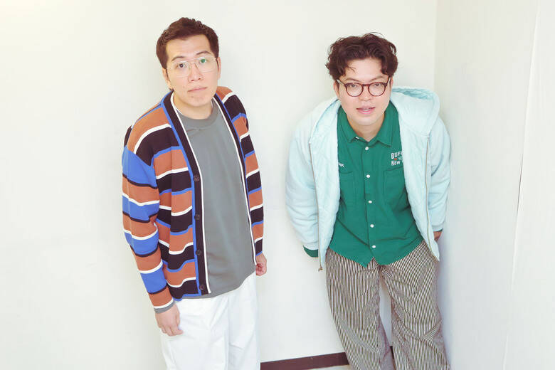 ヤーレンズ、10時間ボケ続けた冠ロケ番組で満身創痍も充実感たっぷり...仕上がりは「想像がつかない」