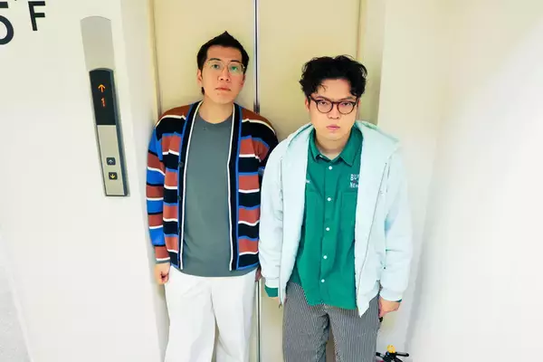 「ヤーレンズ、10時間ボケ続けた冠ロケ番組で満身創痍も充実感たっぷり...仕上がりは「想像がつかない」」の画像