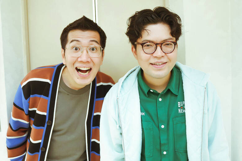 ヤーレンズ、10時間ボケ続けた冠ロケ番組で満身創痍も充実感たっぷり...仕上がりは「想像がつかない」