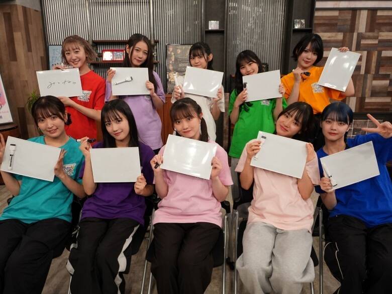 つばきファクトリー・谷本安美×小野瑞歩×土居楓奏が語る『みんな違ってみんないいサミット』の舞台裏 ピリついた雰囲気を演出した仕掛け人の思惑