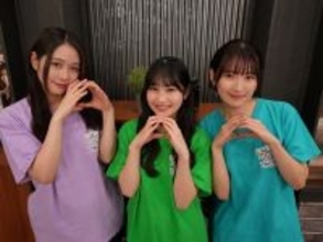 つばきファクトリー・谷本安美×小野瑞歩×土居楓奏が語る『みんな違ってみんないいサミット』の舞台裏 ピリついた雰囲気を演出した仕掛け人の思惑