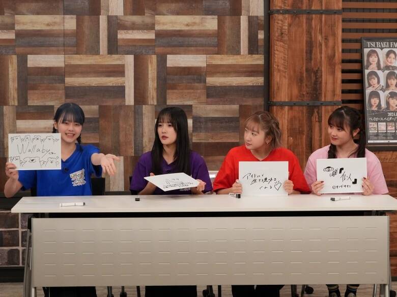 つばきファクトリー・谷本安美×小野瑞歩×土居楓奏が語る『みんな違ってみんないいサミット』の舞台裏 ピリついた雰囲気を演出した仕掛け人の思惑