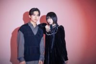 鈴木福「あのちゃんは意外とノリがいい」、あの「福くんにはブルマを履かせがいがある」 ─ドラマ「惡の華」W主演が語る作品を通した印象