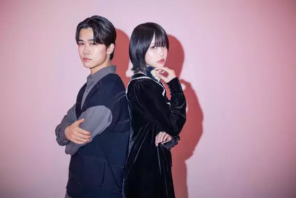 「鈴木福「あのちゃんは意外とノリがいい」、あの「福くんにはブルマを履かせがいがある」 ─ドラマ「惡の華」W主演が語る作品を通した印象」の画像