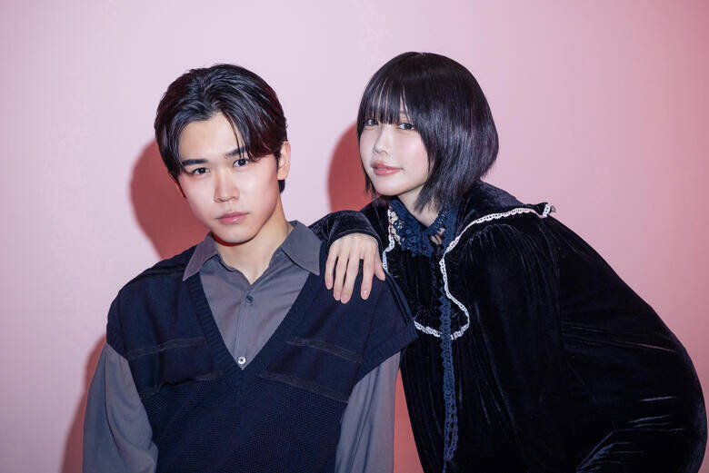 鈴木福「あのちゃんは意外とノリがいい」、あの「福くんにはブルマを履かせがいがある」 ─ドラマ「惡の華」W主演が語る作品を通した印象