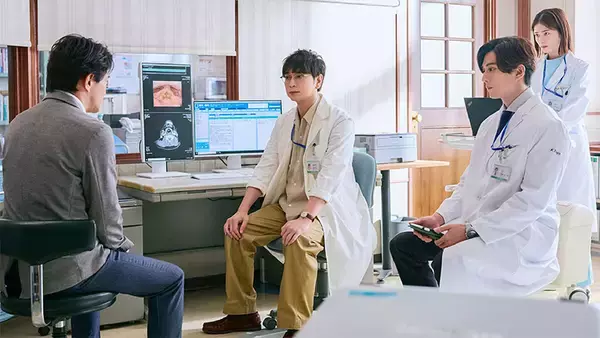 「「ちるらん」でも注目の松本潤がキャリア30年目で初めて挑んだ医師役！小芝風花の助演も心に残る「19番目のカルテ」」の画像