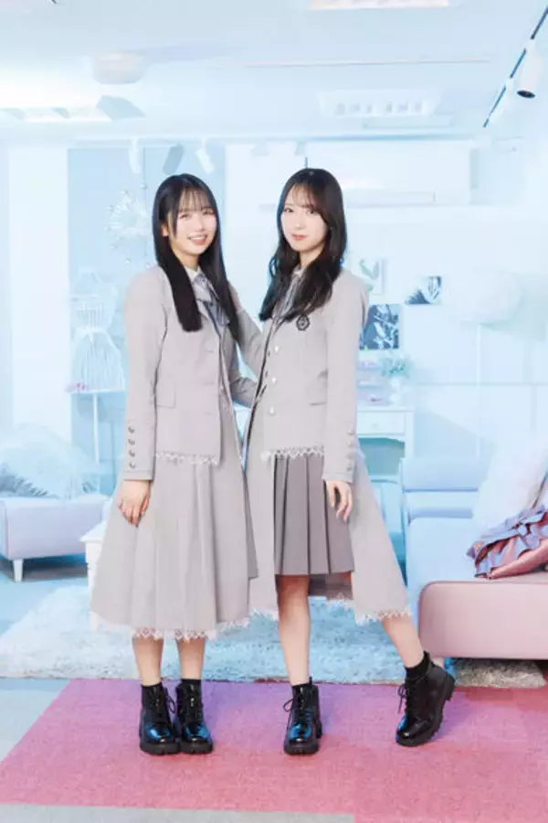 「日向坂46・金村美玖「全部受け止めてくれる存在」上村ひなの「尊敬する先輩」、新曲「クリフハンガー」で卒業する松田好花への想いを語る」の画像