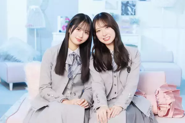 「日向坂46・金村美玖「全部受け止めてくれる存在」上村ひなの「尊敬する先輩」、新曲「クリフハンガー」で卒業する松田好花への想いを語る」の画像