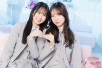 日向坂46・金村美玖「全部受け止めてくれる存在」上村ひなの「尊敬する先輩」、新曲「クリフハンガー」で卒業する松田好花への想いを語る