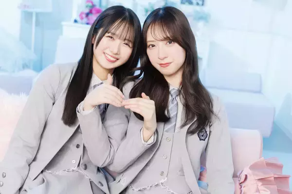 「日向坂46・金村美玖「全部受け止めてくれる存在」上村ひなの「尊敬する先輩」、新曲「クリフハンガー」で卒業する松田好花への想いを語る」の画像