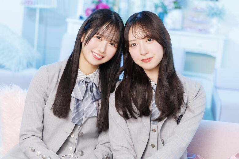 日向坂46・金村美玖「全部受け止めてくれる存在」上村ひなの「尊敬する先輩」、新曲「クリフハンガー」で卒業する松田好花への想いを語る