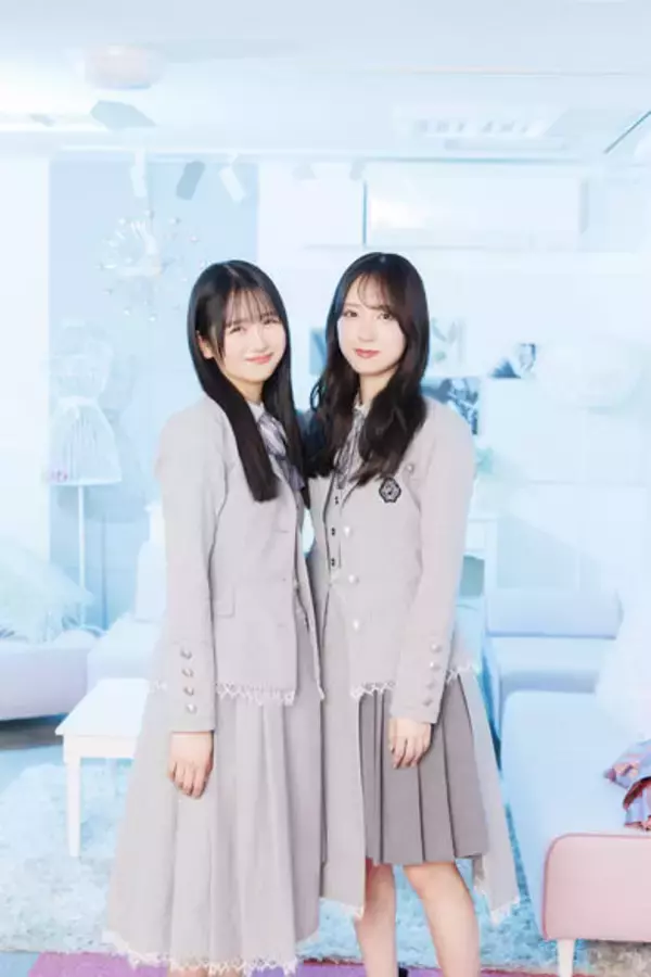 「日向坂46・金村美玖「全部受け止めてくれる存在」上村ひなの「尊敬する先輩」、新曲「クリフハンガー」で卒業する松田好花への想いを語る」の画像