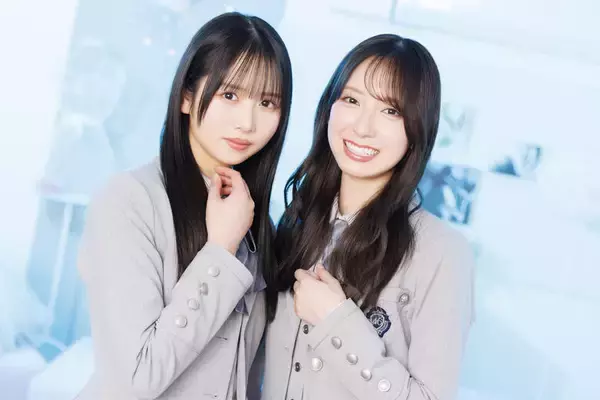 「日向坂46・金村美玖「全部受け止めてくれる存在」上村ひなの「尊敬する先輩」、新曲「クリフハンガー」で卒業する松田好花への想いを語る」の画像