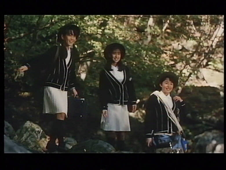 深津絵里の初々しくも風格のある演技！鈴木美弥・堀江葉月らと共演、少女版「スタンド・バイ・ミー」とも呼ばれた「STAY GOLD」