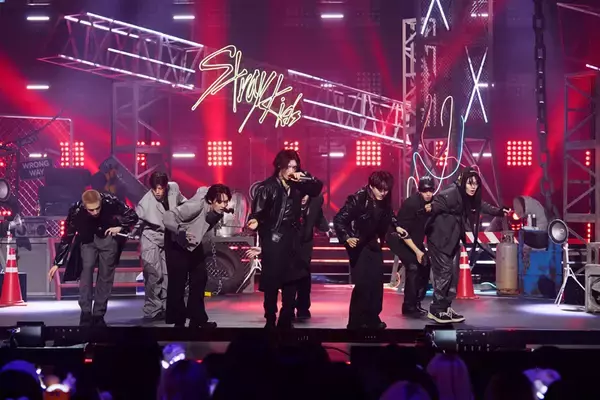 「aespa(エスパ)が本国・韓国でも大晦日のステージへ！世界的なバズを巻き起こしたALLDAY PROJECT・アニーのMCにも注目が集まる「MBC歌謡大祭典」」の画像