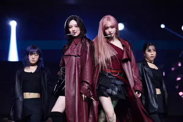 「aespa(エスパ)が本国・韓国でも大晦日のステージへ！世界的なバズを巻き起こしたALLDAY PROJECT・アニーのMCにも注目が集まる「MBC歌謡大祭典」」の画像