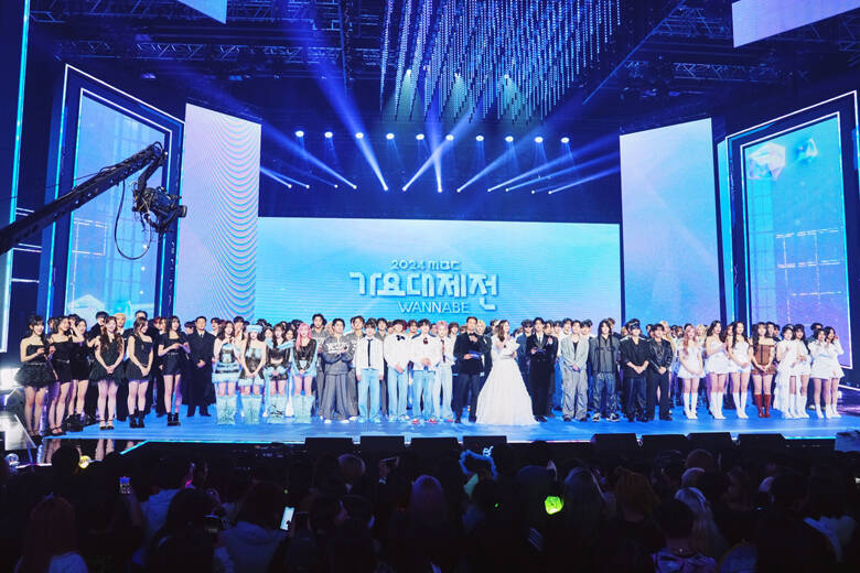 aespa(エスパ)が本国・韓国でも大晦日のステージへ！世界的なバズを巻き起こしたALLDAY PROJECT・アニーのMCにも注目が集まる「MBC歌謡大祭典」