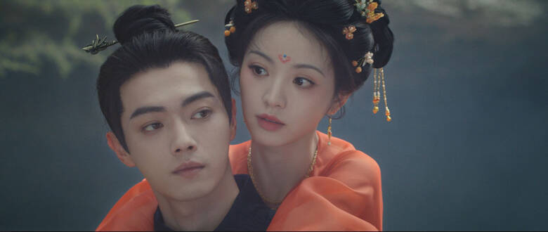 国宝級イケメン、シュー・カイ(許凱)が"妖(あやかし)"への情を募らせる..."顔面偏差値"が高すぎる中国の美男子揃いの時代劇「子夜帰(しやき)」