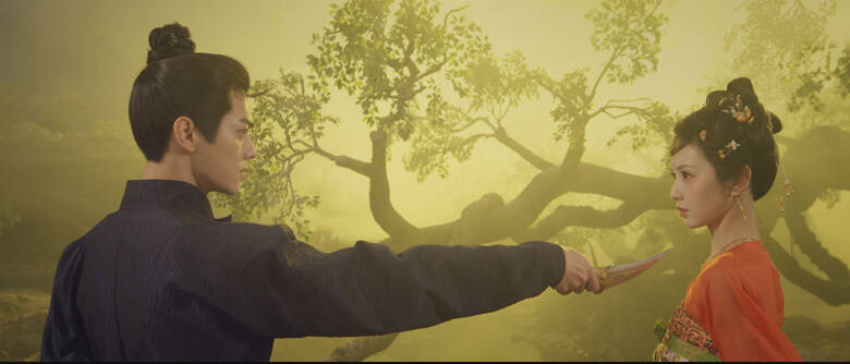 国宝級イケメン、シュー・カイ(許凱)が"妖(あやかし)"への情を募らせる..."顔面偏差値"が高すぎる中国の美男子揃いの時代劇「子夜帰(しやき)」