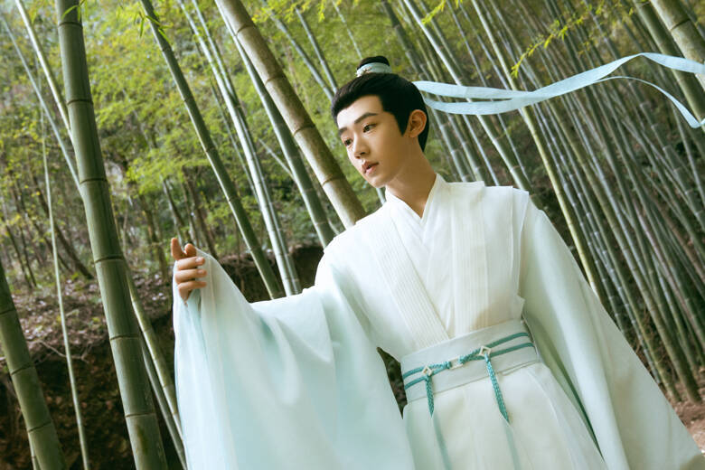 国宝級イケメン、シュー・カイ(許凱)が"妖(あやかし)"への情を募らせる..."顔面偏差値"が高すぎる中国の美男子揃いの時代劇「子夜帰(しやき)」