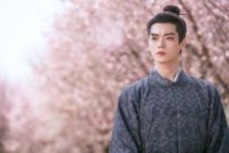 国宝級イケメン、シュー・カイ(許凱)が"妖(あやかし)"への情を募らせる..."顔面偏差値"が高すぎる中国の美男子揃いの時代劇「子夜帰(しやき)」